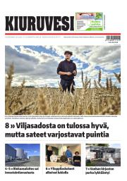 Kiuruvesi-lehti