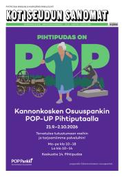 Kotiseudun Sanomat