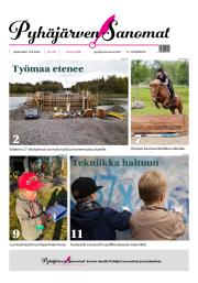 Pyhäjärven Sanomat
