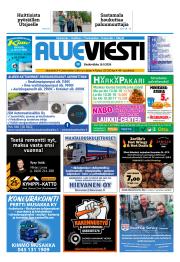 Alueviesti