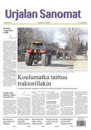 Urjalan Sanomat