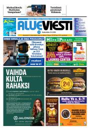 Alueviesti