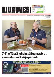 Kiuruvesi-lehti
