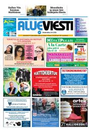 Alueviesti