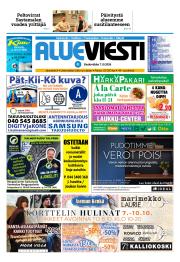 Alueviesti