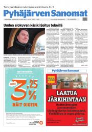 Pyhäjärven Sanomat