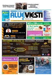 Alueviesti
