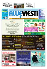 Alueviesti