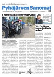 Pyhäjärven Sanomat