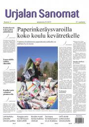 Urjalan Sanomat