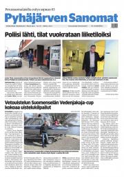 Pyhäjärven Sanomat