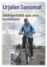 Urjalan Sanomat