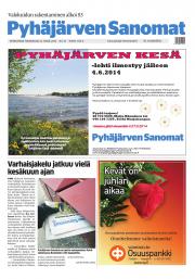 Pyhäjärven Sanomat