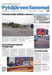 Pyhäjärven Sanomat