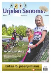 Urjalan Sanomat