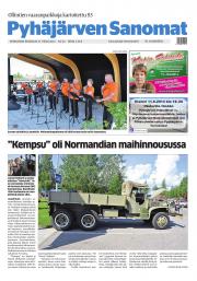 Pyhäjärven Sanomat