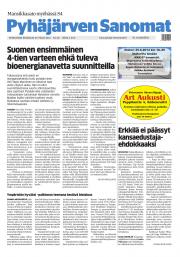 Pyhäjärven Sanomat