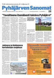 Pyhäjärven Sanomat