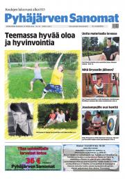 Pyhäjärven Sanomat