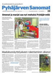 Pyhäjärven Sanomat