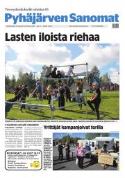 Pyhäjärven Sanomat