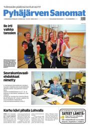 Pyhäjärven Sanomat