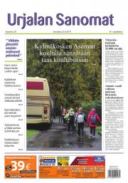 Urjalan Sanomat