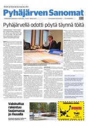 Pyhäjärven Sanomat