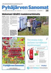 Pyhäjärven Sanomat