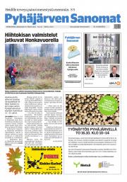 Pyhäjärven Sanomat