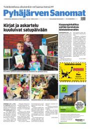 Pyhäjärven Sanomat