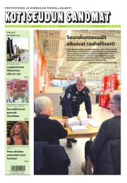 Kotiseudun Sanomat