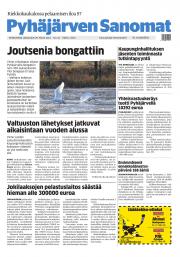 Pyhäjärven Sanomat