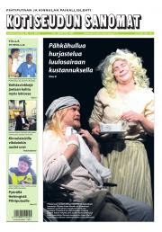 Kotiseudun Sanomat