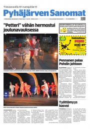 Pyhäjärven Sanomat