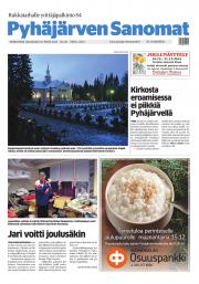 Pyhäjärven Sanomat