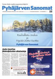 Pyhäjärven Sanomat