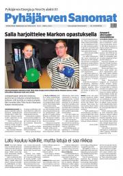 Pyhäjärven Sanomat