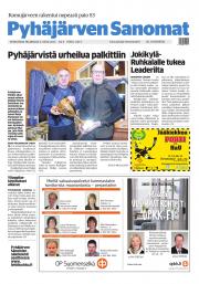 Pyhäjärven Sanomat