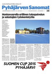 Pyhäjärven Sanomat