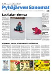 Pyhäjärven Sanomat