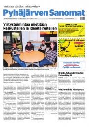 Pyhäjärven Sanomat