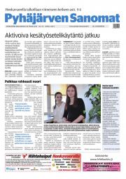 Pyhäjärven Sanomat