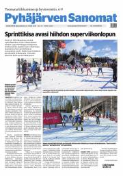 Pyhäjärven Sanomat