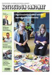 Kotiseudun Sanomat