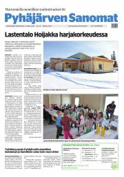 Pyhäjärven Sanomat