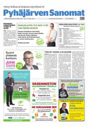 Pyhäjärven Sanomat