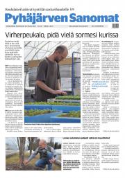 Pyhäjärven Sanomat