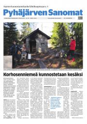 Pyhäjärven Sanomat