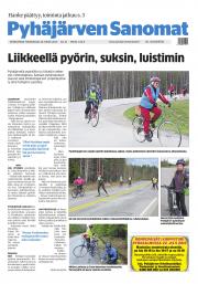 Pyhäjärven Sanomat